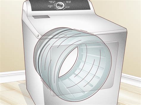 Ge Electric Dryer Belt Installation