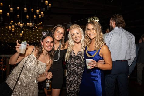 The Best New Year's Eve Parties in Denver Colorado With Open Bar For ...