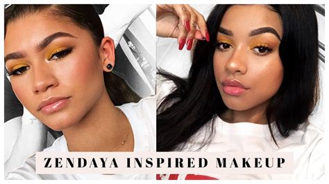 Image result for Makeup Tutorial Zendaya