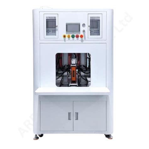 DOUBLE-SIDED FULLY AUTOMATIC SPOT WELDING MACHINE (8 SKXD-700L) (b479 ...