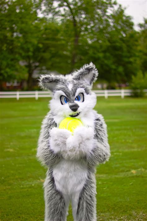 No take, only throw! : r/fursuits