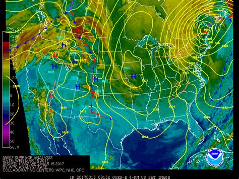 Winter Storm of March 14, 2017