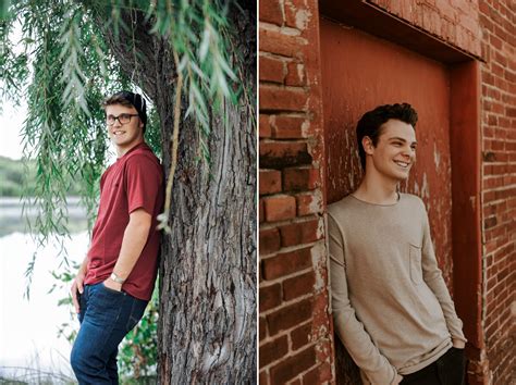 Best Senior Picture Ideas for Guys | Setter inglés