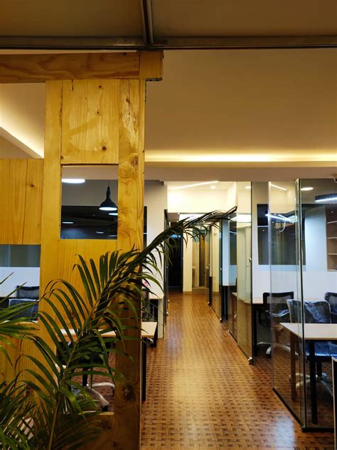 GoOffice 2237 - Grit Coworks - Dedicated Desk | Meeting Space near ...