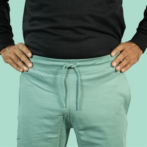 Sage Green Unisex Jogger – tedhimedhifamily