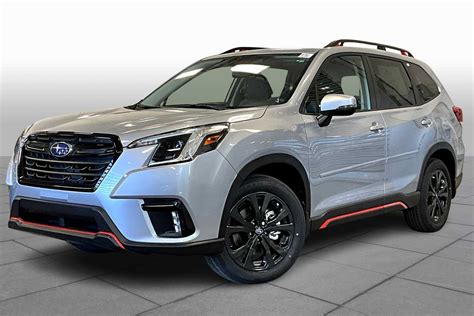 2024 Forester