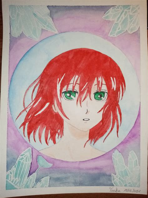 Magus Bride Chise 的图像结果