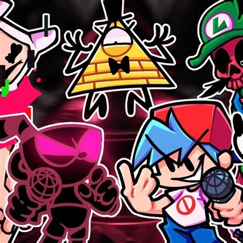 Devil Gambit FNF 的图像结果