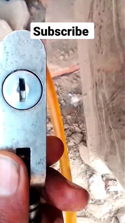 How to Unlock Cable Lock without the Code 的图像结果