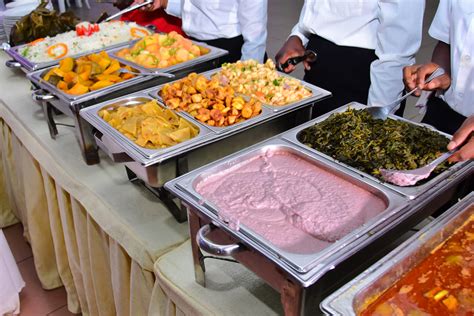 Classic Catering Uganda - Nyom Planet