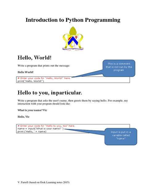 Image result for Introduction to Programming in Python with Characters