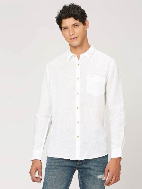 Pepe Jeans Shirts - Buy Pepe Jeans Shirts Online at Best Prices In ...