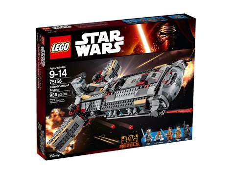 Star Wars Rebels Lego 2022