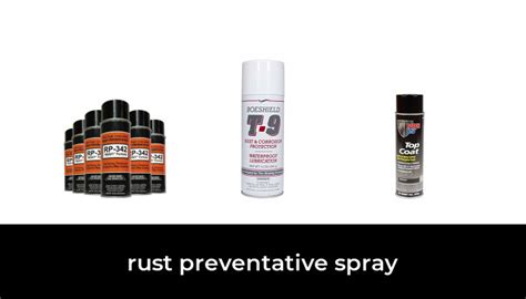 Rust Prevention Spray Review 的图像结果