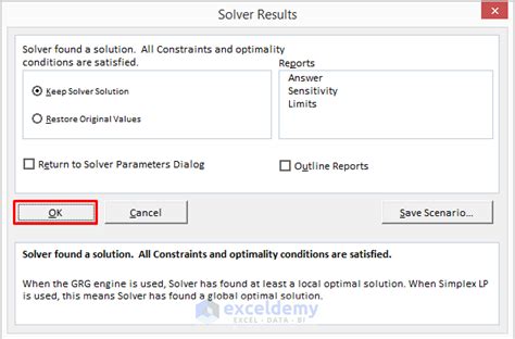 Image result for Using Excel Solver for Transportation Problem