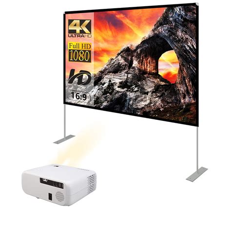 Image result for 220 Inch Projector Screen