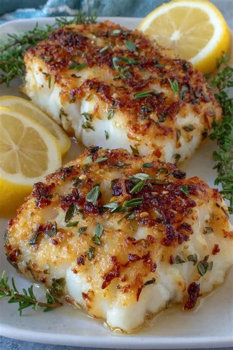 Crispy Baked Cod: 4 Easy Recipes for Perfectly Flaky Fish