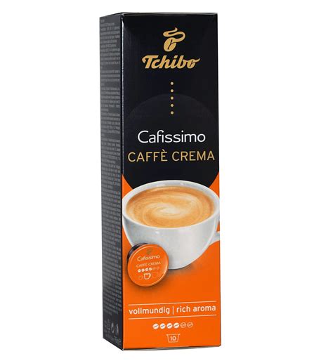Buy Tchibo Cafissimo Capsulals CAFFE CREMA RICH AROMA Online at ...