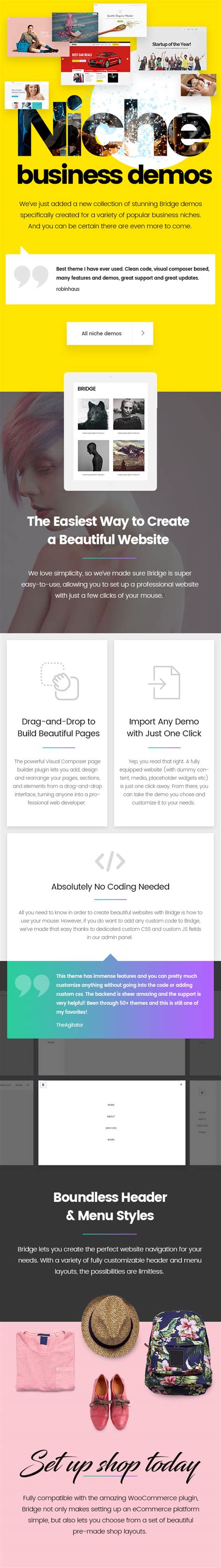 Qode Bridge Header Top Background Color 的图像结果