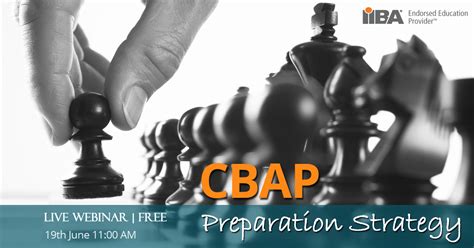 How to Pass the CBAP - CRUSH Your Exam! August 1, 2023