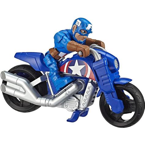 Buy Super Hero Adventures Marvel Super Hero Adventures Captain America ...