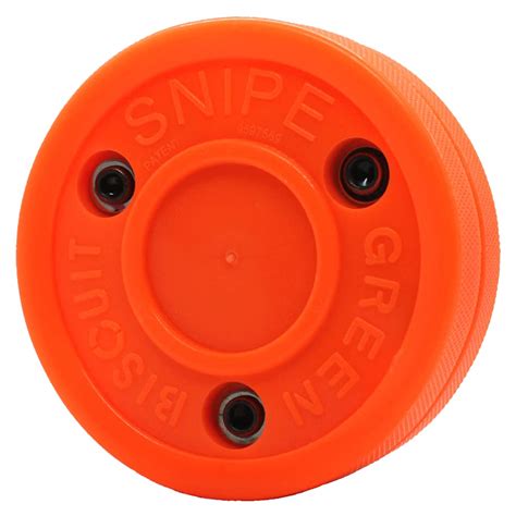 Buy Green Biscuit Snipe Orange with Free GB Sticker Online at Low ...
