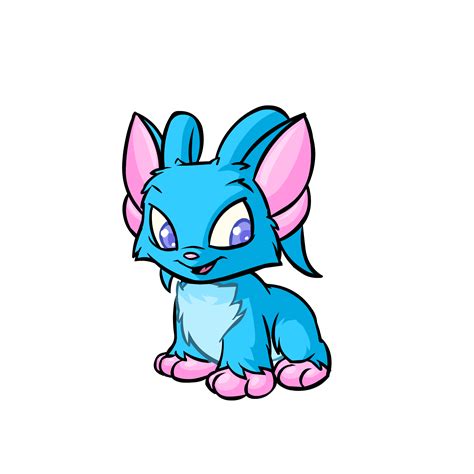 Pet Styles | Rainbow Pool | Neopets Wardrobe