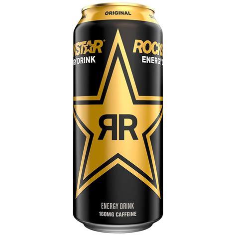 Rockstar Energy Drink Original | Walgreens