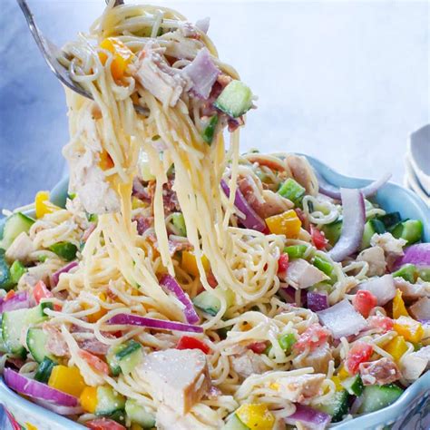15 Delicious Chicken Pasta Recipes - nabeelafoodhub.com