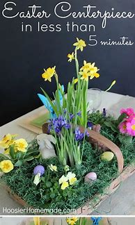 Image result for Easter Flower Arrangements Ideas