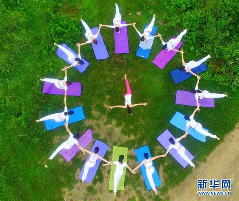 疫情下的“中国第一瑜伽村”，这才是瑜伽与生活的融合_凤凰网健康_凤凰网