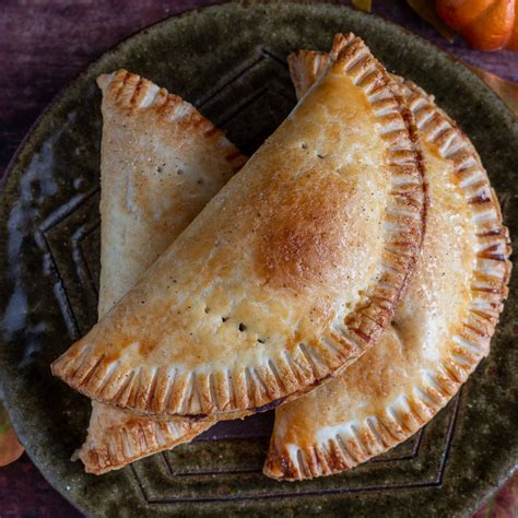 Pumpkin Cream Cheese Empanadas at James Glassop blog