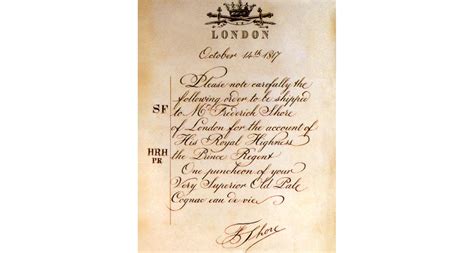 The history of cognac: a legacy - Hennessy