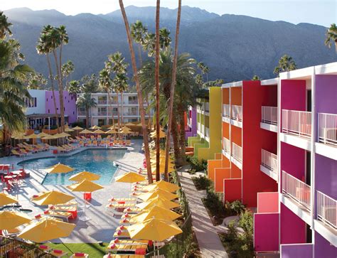 The 11 Best Boutique Hotels In The U.S. | Palm springs hotels, Palm ...