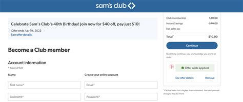 You Can Get A 1-Year Sam's Club Membership for Just $10. Here's How.