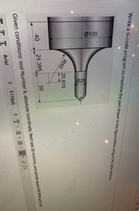 Image result for CNC Lathe Code Examples