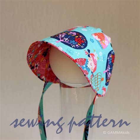 Image result for Sun Bonnet Tutorial