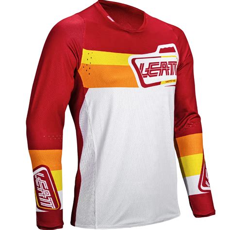Leatt Moto 4.5 Lite Jersey – Riderz Planet