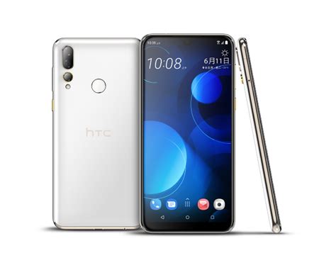HTC Desire 19+ With Triple Camera Setup and HTC U19e With Snapdragon ...