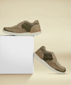 WOODLAND Boat Shoes For Men - Buy WOODLAND Boat Shoes For Men Online at ...