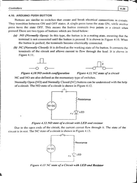 Arduino LED Pushbutton 的图像结果