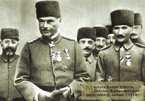 Atatürk'ün Gençlik Fotoğrafları
