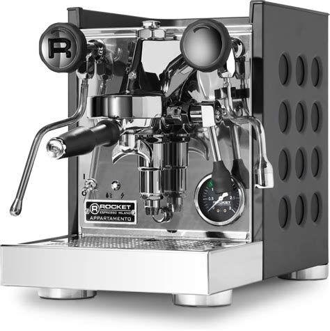 ROCKETESPRESSOMILANO Rocket Espresso Appartamento TCA Espresso Machine ...