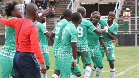 Pressure on Dynamos in low-key Harare derby vs. CAPS United - ESPN