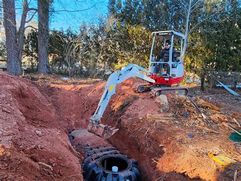Image result for Septic System Install