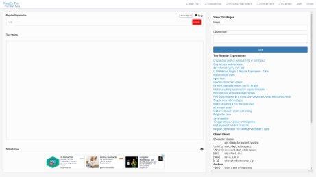Image result for Regex Tester