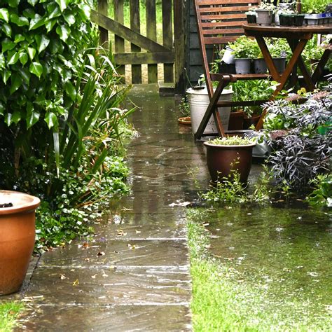 Improve Drainage and Airflow