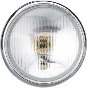 HTF LED Headlight for Royal Enfield Bullet Trials 500 Price in India ...