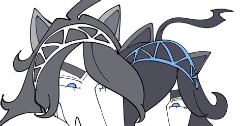 The Battle Cats, Kasli the Bane / 두명의 마녀 / January 29th, 2023 - pixiv