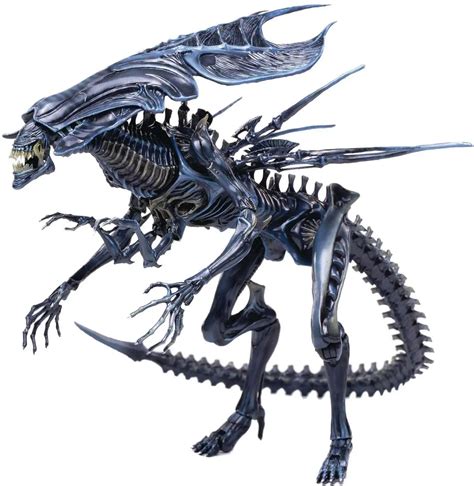 Aliens Alien Xenomorph Queen Exclusive 118 Action Figure Hiya Toys - ToyWiz